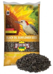 Audubon Black Oil Sunflower Seed