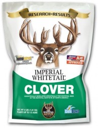 Imperial Whitetail Clover 4lb and 18lb