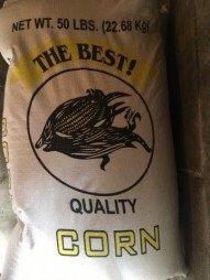 Whole Corn 50lb