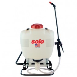 Solo Backpack 4 Gallon Sprayer