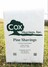 Cox's Pine Shavings