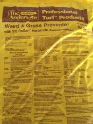 The Andersons Weed & Grass Preventer with 5% Treflan Herbicide (Granules)