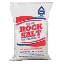 Premium Rock Salt