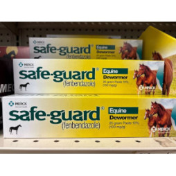 SAFE-GUARD&reg; PASTE