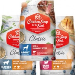 Classic Chicken Soup for the Soul Dog Food