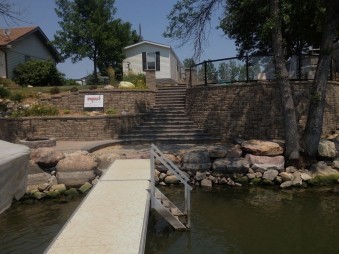 Impact Landscaping Waterfront