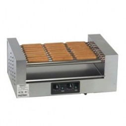 Mid Size Hot Diggity® Roller Type Grill