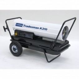 L.B. White Tradesman K210 Portable Forced Air Heater