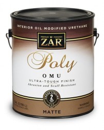 ZAR® Interior Oil Modified Urethane Poly OMU