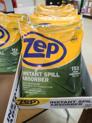 Zep Instant Spill Absorber