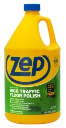 Zep High-Traffic Floor Polish