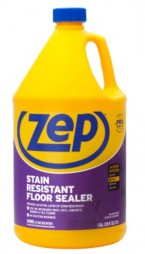 Zep Stain Resistant Floor Sealer