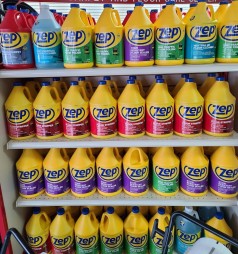 Zep Concentrated Multi-Surface Floor Cleaner