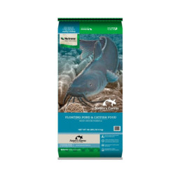 Product Highlight: Nature's Canvas Floating Pond & Catfish