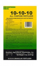 Southern Ag All Purpose Fert 10-10-10