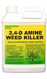 Southern Ag Amine 2; 4 - D Weed Killer