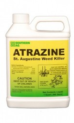 Southern Ag Atrazine St. Augustine Weed Killer