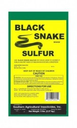 Southern Ag Black Snake Sulfur