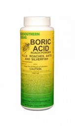 Southern Ag Boric Acid Roach Powder