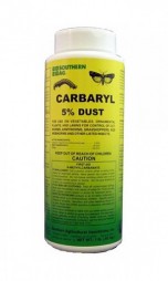 Southern Ag Carbaryl 5% Dust