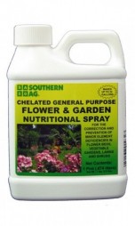 Southern Ag Chelated General Purpose Flower and Garden Nutritional Spray