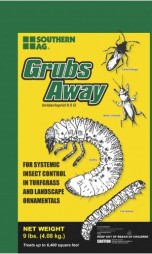 Southern Ag Grubs Away Systemic Insect Control