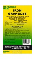 Southern Ag Iron Granules