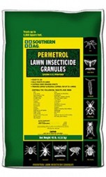 Southern Ag Permetrol Lawn Insecticide Granules