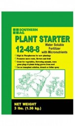 Southern Ag Plant Starter Soluble Fertilizer 12-48-8