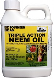 Southern Ag Triple Action Neem Oil