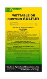 Southern Ag Wettable or Dusting Sulfur