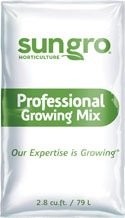 Sungro Professional Growing Mix