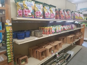 Plant and Flower Supplies