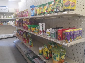 Plant and Flower Supplies