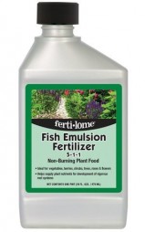 Ferti-lome Fish Emulsion Fertilizer