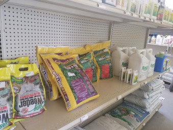 Plant and Flower Supplies