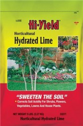 Hi-Yield Horticulture Hydrated Lime