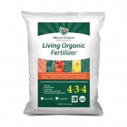 MightyGrow Living Organic Fertilizer