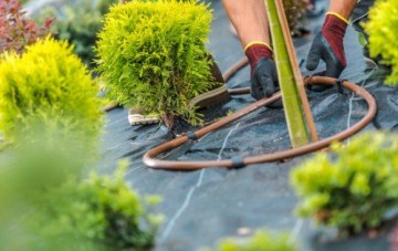 Irrigation System Service and Repair