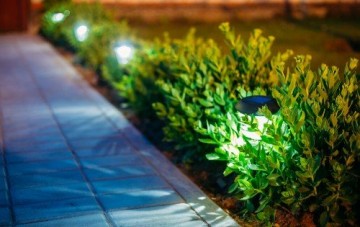 Landscape Lighting Systems