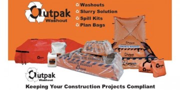 Four Reasons (other than Compliance) to Use Outpak Washouts