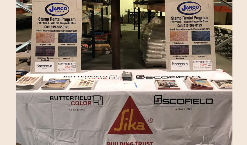 Construction & Building Materials Jarco Supply Youngsville, NC