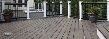 Trex Decking Available