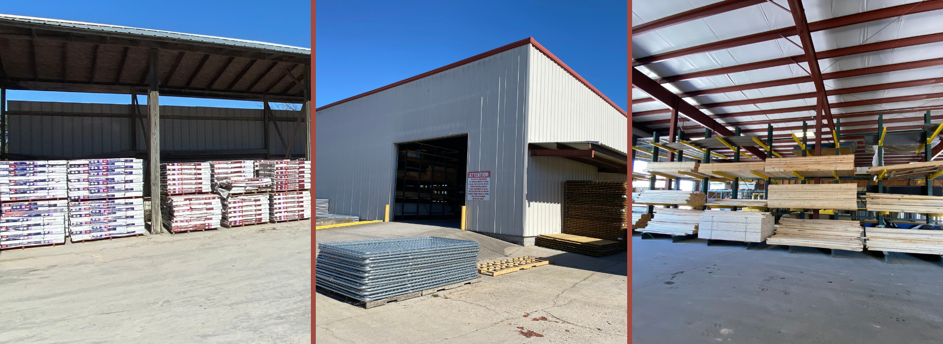 Lumber, Hardware, & Building Supplies Blanton Building Supplies