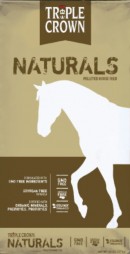 Triple Crown Naturals Pelleted Horses