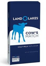 Purina LAND O LAKES Cow's Match Jersey Blend