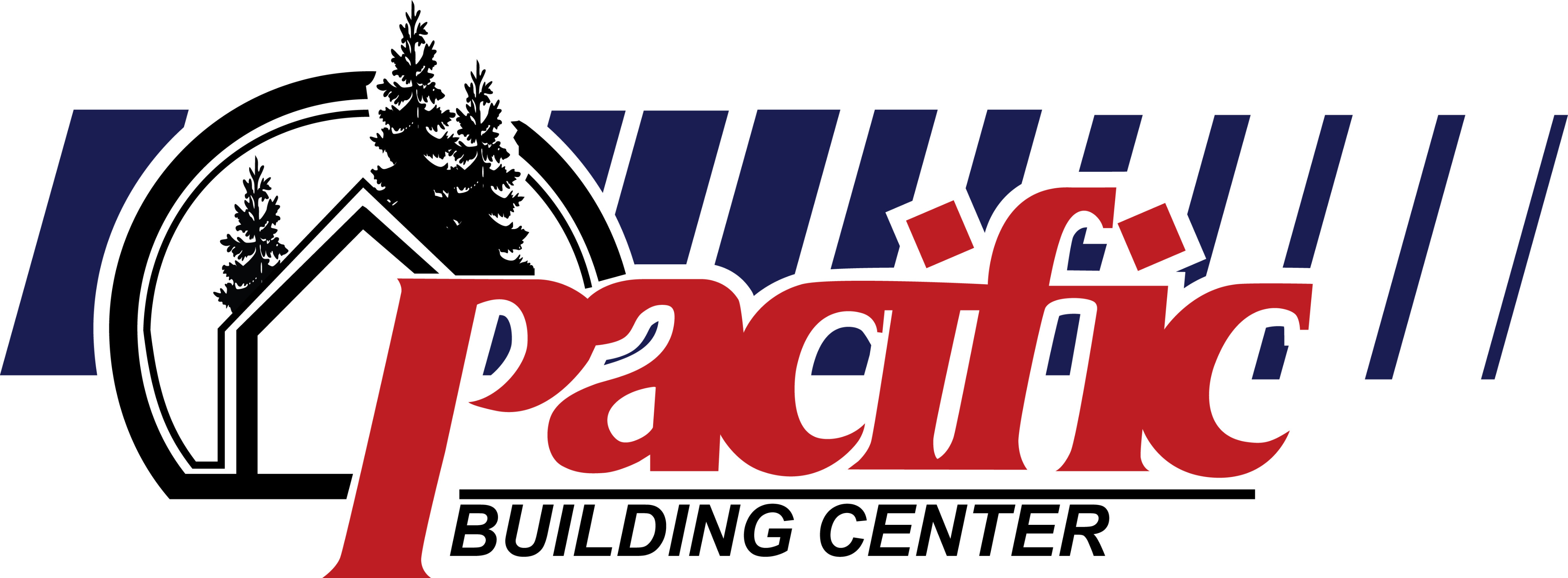 Pacific Building Center logo