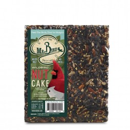 Mr. Bird Wild Bird Feast Nutcake- Large