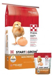 Purina® Start & Grow®