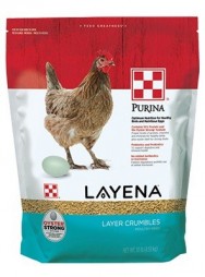 Purina® Layena® Crumbles